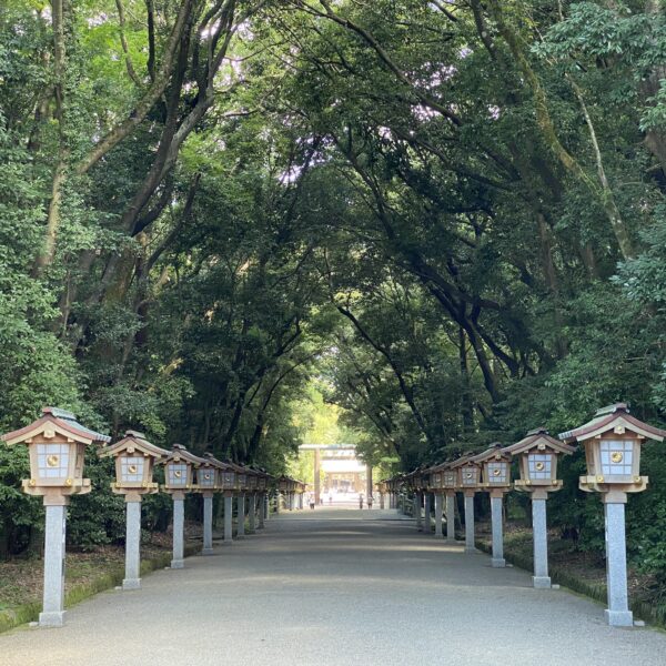 宮崎にて