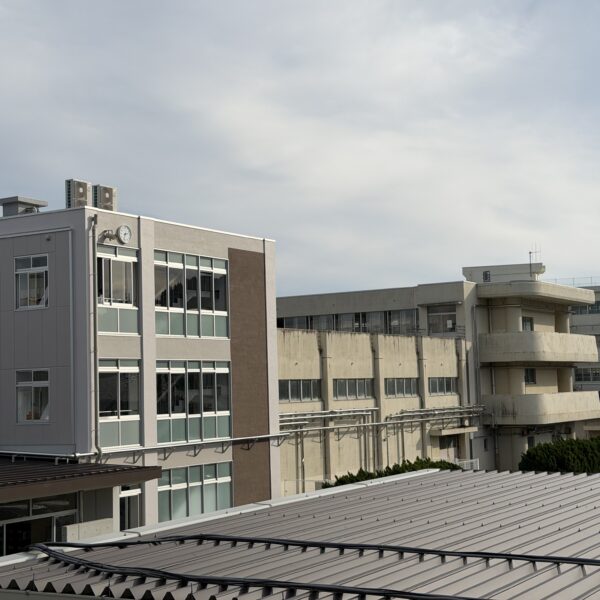 湖西市立鷲津中学校