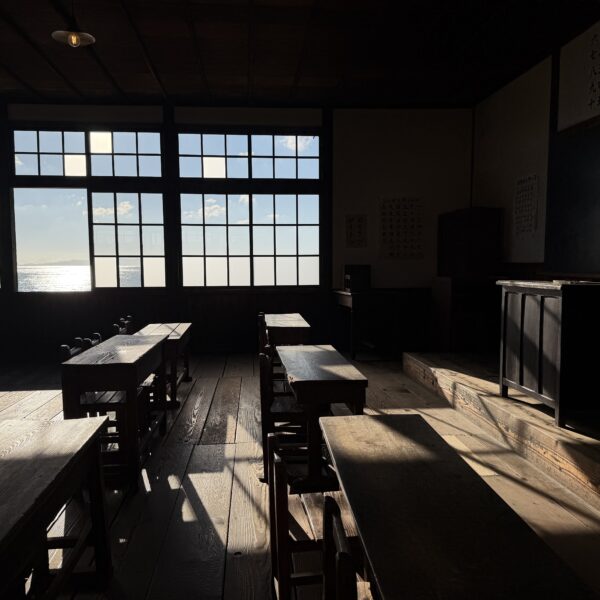 即行動する大切さ