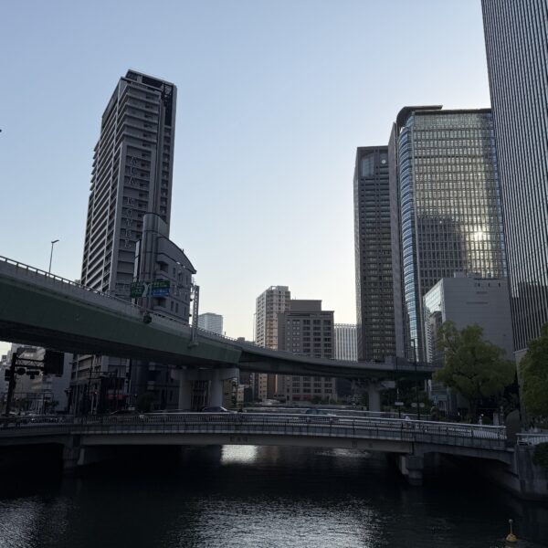 新潟から大阪へ