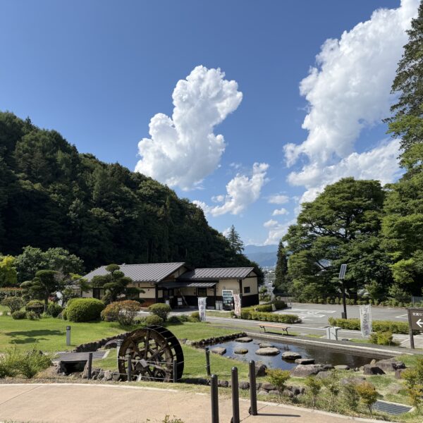 暑いねぇ